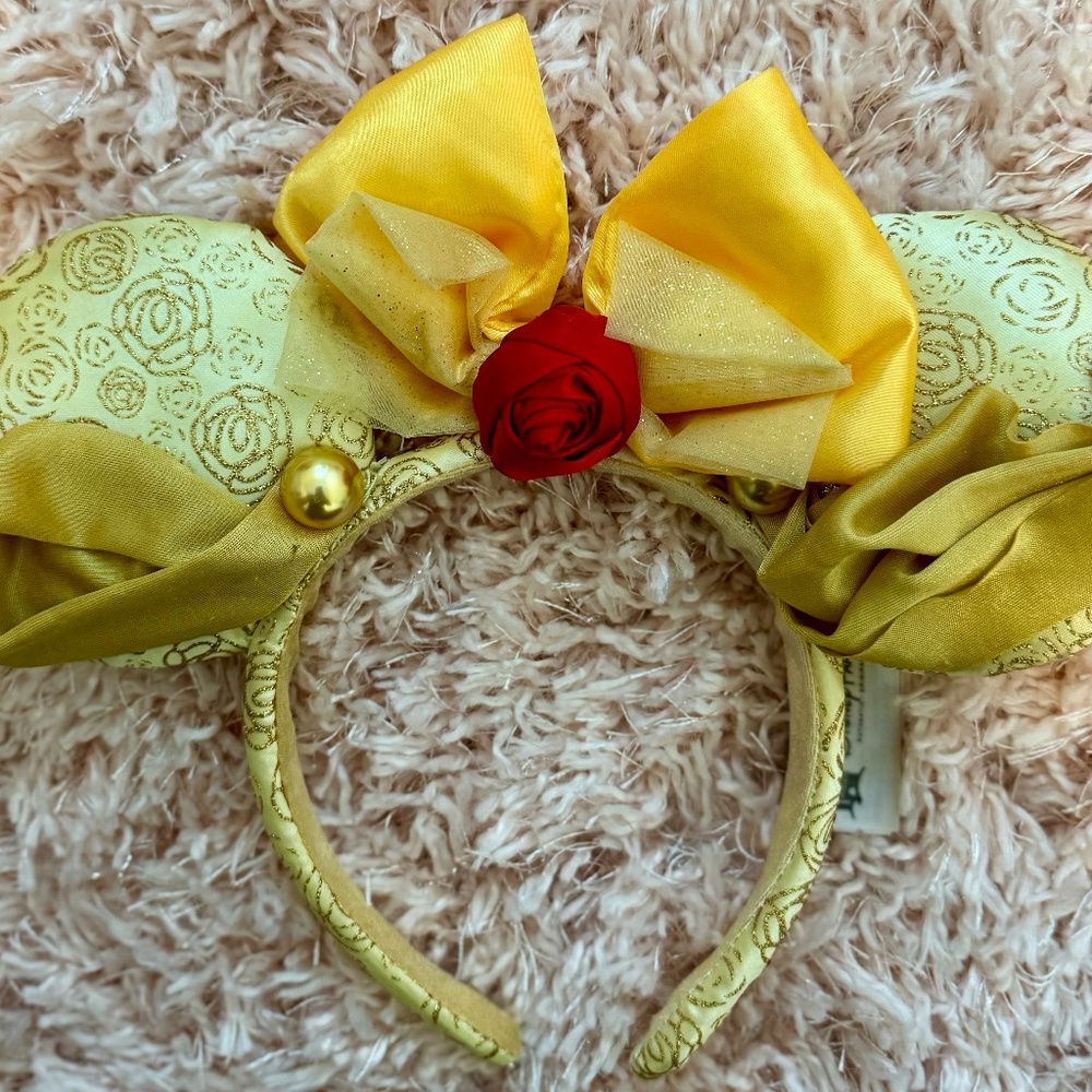 Disney Belle Ears
